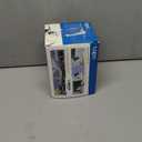 TP-Link Tapo 2K QHD Outdoor Pan/Tilt Wi-Fi Security Camera, 360 View, Motion Tracking, Color Night Vision, Free Person/Vehicle/Motion Detection, Cloud & SD Card Storage, 24/7 Recording, Tapo C520WS