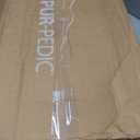 Tempur-Pedic TEMPUR-Cloud Dual Cooling Pillow, Queen, White