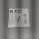 10 Pieces Fishing Bobbers Fishing Floats and Bobbers Fishing Floaters Crappie Bobbers Spring Slip Bobbers Fishing Float Accessories for Fishing (Black and Yellow,2.4 Inch)