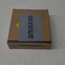 SURAIELEC Battery Ceiling Light with Wall Switch, Motion Sensor Light Indoor, Wireless Wall Switch Remote, 6500K, 300LM, Battery Powered Ceiling Light for Closet, Pantry, Laundry, and Shed, 1-Pack