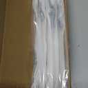 Alzassbg 5 Pack Brushed Satin Nickel Cabinet Pulls, 10 Inch(254mm) Hole Centers Kitchen Cabinet Handles for Cabinets and Drawers AL3061SN