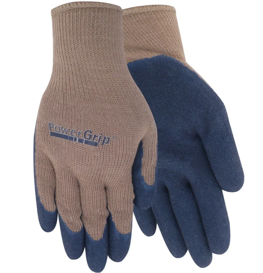 Red Steer A300B-L Palm Coated Work Glove