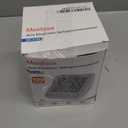 Blood Pressure Monitor for Home Use, Rechargeable Automatic Digital BP Machine with 2 Cuffs (9-17'' & 13-21''), Adjustable Upper-Arm Blood Pressure Cuff, Large LCD Backlit Display, 2x199 Sets Memory