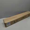 Pelopy 8 Pack 30 Inch Long Rebar Stakes 9/16 Inch Diameter Heavy Duty Galvanized Steel Ground Anchors with Chisel Point Ends Ground Stake for Speed Bumps Wheel Stop Tent Concrete Plant Support (23"x 1/2")