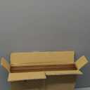 Natural Bamboo Plant Stand Indoor, Adjustable Plant Shelf Indoor Fits 8-12 Inch Pots, Mid Century Modern Decor to Refresh Your Space(Pot & Plant Not Included)