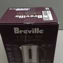 Breville BKE700BSS Soft Top Pure Hot Water Kettle, 7 Cup, Brushed Stainless Steel (1.7 litre)
