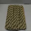 BEL AVENIR 6mm 16Yards Twisted Cord Rope Trim Craft Decorative Nylon Rope Handmade Cording for Sewing Crafts Upholstery Home Dcor (Mix Green)