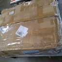 LITTLE TREE Corner Bookshelf, 64.9 Inch Tall Bookcase with Anti-Drop Panel, Modern Freestanding Corner Shelf Display Rack Storage Organizer for Home Office, Living Room, White