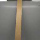 Joydeco Cordless Zebra Blinds (Pro), Dual Layer Light Control Zebra Blinds for Windows, Light-Proof Aluminum Cover, Free-Stop Roller Shades for Home & Office (White, 63" W x 96" H)