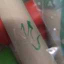 10 Pcs Kids Wooden Hammer Toy with 100 Pcs Colorful Wood Golf Tees, Small Plastic Hammer Simulation Hammers Educational Toys for Children Gift Birthday Party (Red and Green)