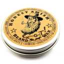 Honest Amish Extra Grit Beard Wax - Natural and Organic - Hair Paste and Hair Control Wax - 2 ounce