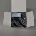 Gaoye 6 pack 4.0 Executive Style Reading Glasses Men - Durable Readers with Blue Light Filtering- Comfortable Fit with TR90 Frames (Black)