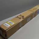 4ft- Medal Awards Rack Premier Medal Hanger Display Rack and Trophy Shelf for Gymnastics, Soccer, Basketball, Football, and More. The Largest Medal and Award Display- 48 (Stained Walnut)