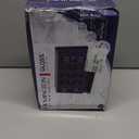 Conair Double Ceramic Hot Rollers for Long, Medium, and All Hair - Hair Curler - Hair Roller Clips Included - 1/2 inch, 3/4 inch, and 1 inch Rollers (20 Piece Set, Tan)