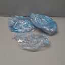 Civaner 10 Pcs Inflatable Glitter Beach Balls 16 Inch Large Sparkly Confetti Pool Balls Clear Blow up Balloon Toys for Wedding Baby Shower Birthday 2026 New Year Party Decoration(Teal Blue,Glitter)