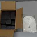 Table Numbers for Wedding Reception  1-20 Rustic Wood Base with Arch Paper Cards  QR Insert Surprise for Couple  Elegant Centerpiece Number Signs for Weddings, Receptions, Events, Banquets