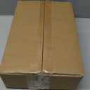 GBhome 12OZ Stackable Coffee Mugs Set of 6, Ceramic Coffee Mugs with Texture Patterns for Man,Woman,Dad,Mom, Modern Coffee Cups for Latte/Cappuccino/Cocoa. Dishwasher&Microwave Safe, Off White