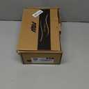 AOV Womens Walking Shoes with Arch Support Plantar Fasciitis Sneakers Orthotic Tennis for Foot Heel Pain Relief  5.5 Size