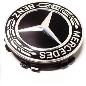 Mercedes Benz Genuine Hub Cap 222-400-22-00-9040