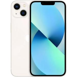 Apple iPhone 13, 128GB, Starlight - Unlocked