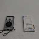 AICase Waterproof Phone Case,Universal Self-Check Function Underwater Pouch Dry Bag Beach Travel Essentials Tech Gadgets for iPhone 15 14 13 11 12/Samsung S24/LG,Google/Xiaomi/Motorola_2 (Black_01)