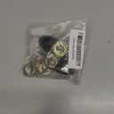 E-Bike Hub Motor Nuts Bike Safety Washers Electric Bicycle Wheel Lock Nuts Motor Axle Bolt Screw Full Set
