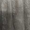 hyha Couch Covers for Dogs Washable, Non Slip Plush Dog Sofa Protectors, Fuzzy Pet Couch Covers for 3 Cushion Sofa Pet Friendly (Apricot, 27.6" x 82.7")