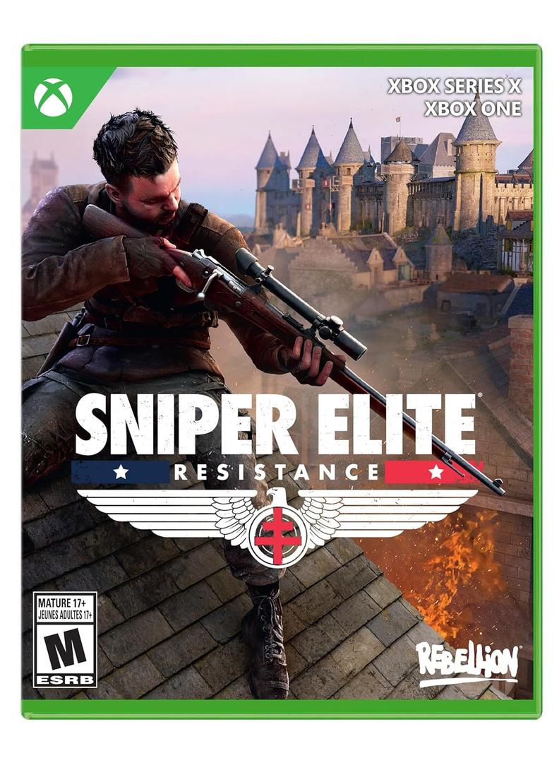 Sniper Elite: Resistance - Xbox Series X