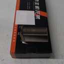 Mobile PC Stand, Adjustable Metal Computer Tower Stand, PC Floor Stand with 4 Locking Caster Wheels, PC Tower Stand, CPU Holder, PC Cart PC Riser Fits Most PC for Gaming Office Desk