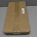 1PCS Clear Acrylic Case for 3 MTG Commander Decks, TCG Display Storage Box