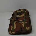 DULCE DOM 32 inch Double Rifle Case Soft Bag Gun Case, Perfect for Rifle Pistol Firearm Storage and Transportation, All Around Shooting Range Tactical Rifle Backpack, Indoor Outdoor (Camo)