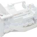 LG 5989JA1005G Refrigerator Ice Maker Assembly Genuine Original Equipment Manufacturer (OEM) Part