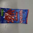 Red Vines Licorice Twists, Original Red Flavor, Soft & Chewy Candy, 4 Ounce (Pack of 24)
 BBD: 03-22-27