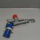 1.5'' Agriculture Irrigation Spray Sprinkler Large-Area Irrigation Spray Garden Farm Watering Sprinkler 360 Adjustable Watering for Farms, Orchards, Tea Gardens, Forestry