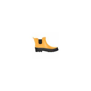 GoGo Adult Garden Bootie Shoes - Yellow, 10
