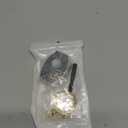 YHC Key Fob Cover for Mercedes Benz Car Key Case Shell with Keychain fit C E S M CLS CLK G Class