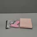 Stitch Gun for Clothes Handheld Stitch Gun Quick Clothing FixerSewing Kit Includes 1,000 Black Fasteners & 1,000 White Fasteners & 6 Needles (Pink)