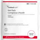 Cardinal Health Instant Hot Pack, Medium, 6 x 6.5IN, Case of 40