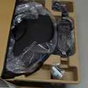 Tikom Robot Vacuum and Mop Combo, 6000Pa Automatic Robotic Vacuum Cleaner, Smart Mapping, 150 Min Max, Ideal for Pet Hair, Hardfloors, Carpets, Home(L8000 Pro)