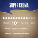 Lavazza Espresso Favorites Collection of Aluminum Capsules Compatible with Nespresso* Original Machines, Contains Light, Medium, and Dark Espresso Roast (60 Capsules)