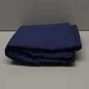 King Size 4 Piece Sheet Set - Comfy Breathable & Cooling Bed Sheets Set - Hotel Luxury Bedding for Women, Men, Kids, Teens, Boys & Girls - Deep Pockets, Ultra-Soft, Wrinkle Free - Oeko-Tex - Navy Blue