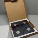 RENPHO Smart Scale for Body Weight, FSA&HSA Eligible, Digital Bathroom Scale BMI Weighing Bluetooth Body Fat Scale, Body Composition Monitor Health Analyzer with Smartphone App, 400 lbs - Elis 1 (Black)