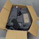 Hikenture 4" Thick Self Inflating Sleeping Pad, Foam & Air Camping Mattress, 9.5 R-Value Insulated Sleeping Mat, Portable All Season Camping Pad for Tent, Car, Cot, Truck (Full (80"53"))