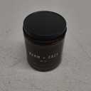 Sweet Water Decor Warm and Cozy Candle | Pine, Orange, Cinnamon, and Fir Balsam Winter Scented Soy Candles for Home | 9oz Amber Jar with Black Lid, 40 Hour Burn Time, Made in The USA