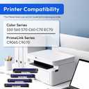 013R00663 013R00664 Drum Unit C9065 Drum Cartridge, 4-Pack, 190,000 Pages
