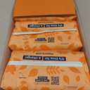 Pura Hypoallergenic Diapers, Size 1 (411lbs), Newborn, Totally Chlorine Free, Wetness Indicator, Suitable for Sensitive Skin, Soft Organic Cotton Comfort, Overnight, 3 Packs of 32 (96 Baby Diapers)