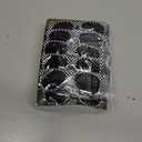 16 Pack Race Car Checkered Sunglasses White Black Frame Checker Sunglasses Bulk for Kids Racing Party Favors Essentials & Gear Up With Hot Car Plastic Glasses for Racing Theme Birthday Party Gifts