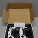 2026 New Retro Gaming Console, Retro Gaming Stick with 20,000+ Classic Game and 23 Game Emulators, Plug & Play 4K HDMI Output Game Console Stick with Dual 2.4G Controllers (64GB) for Christmas gifts (White)