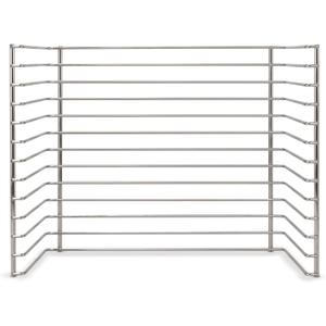 Melissa & Doug Puzzle Storage Rack - Wire Rack Holds 12 Puzzles