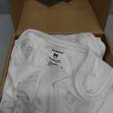 2-Pack Organic Baby Sleep Sacks, 100% Cotton - Soft & Breathable 0.5TOG Baby Wearable Blanket, Toddler Sleeping Sack 6-18 Months, Easy to Wear Transitional Swaddles for Newborns, Infants (Bunnies, M)